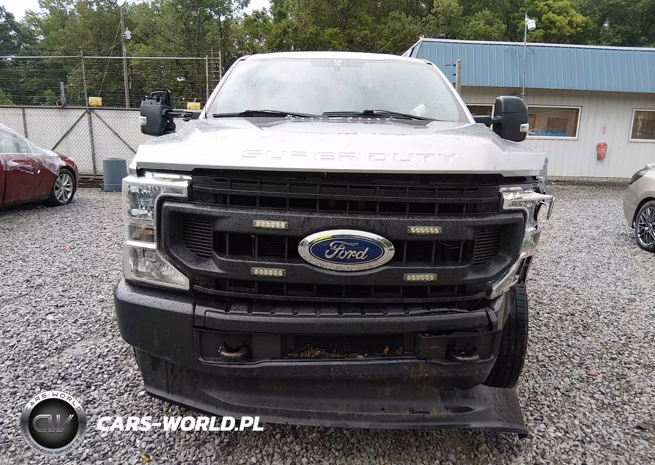 2020 Ford F-250 Xl VIN:1FD7X2B69LEC46751 - 19
