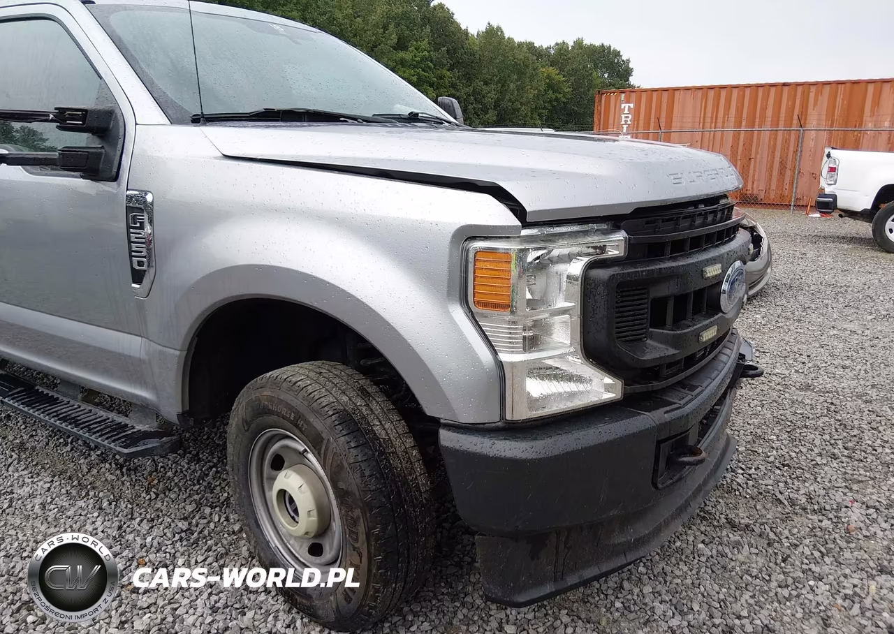 2020 Ford F-250 Xl VIN:1FD7X2B69LEC46751 - 20