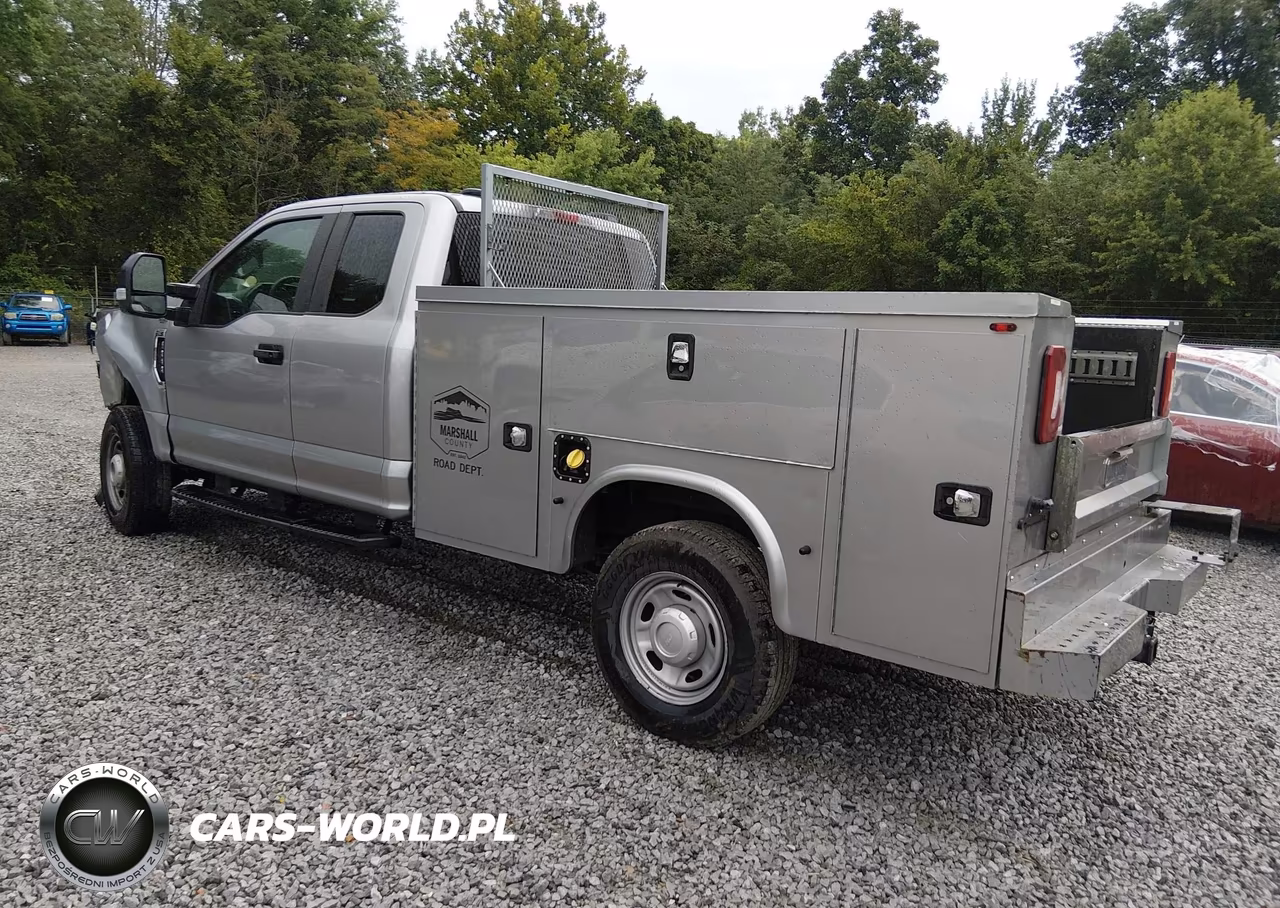 2020 Ford F-250 Xl VIN:1FD7X2B69LEC46751 - 3