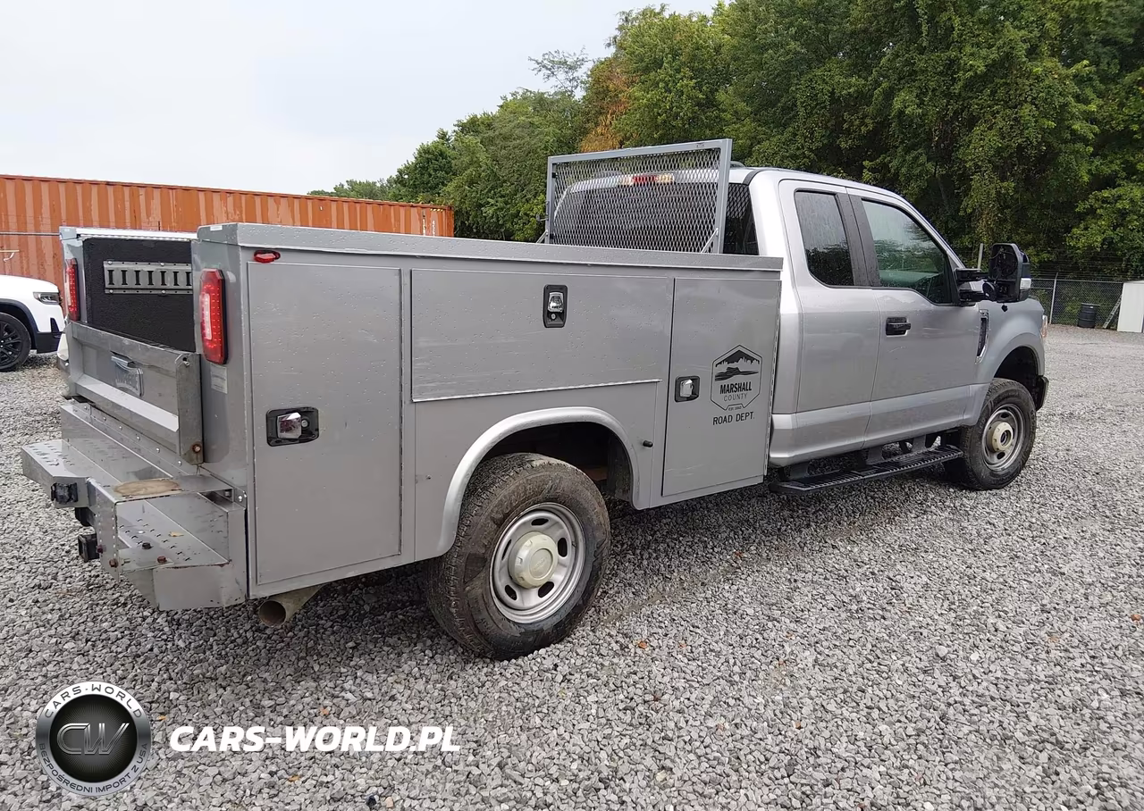 2020 Ford F-250 Xl VIN:1FD7X2B69LEC46751 - 4