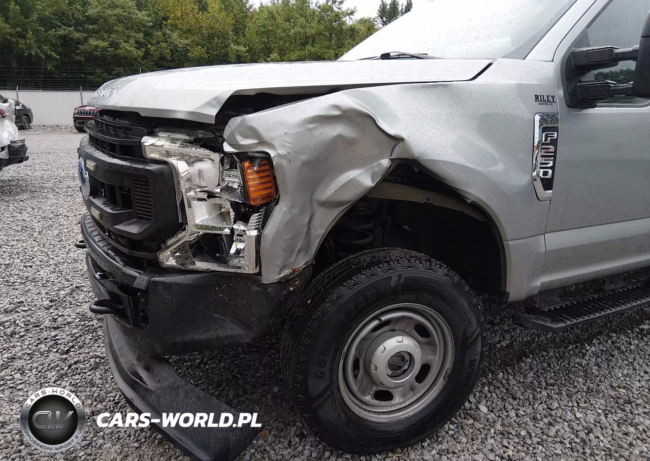 2020 Ford F-250 Xl VIN:1FD7X2B69LEC46751 - 6