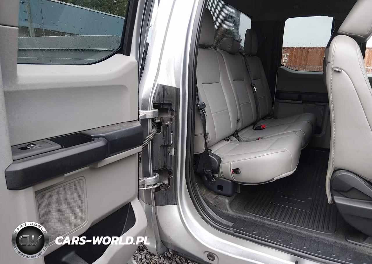 2020 Ford F-250 Xl VIN:1FD7X2B69LEC46751 - 8