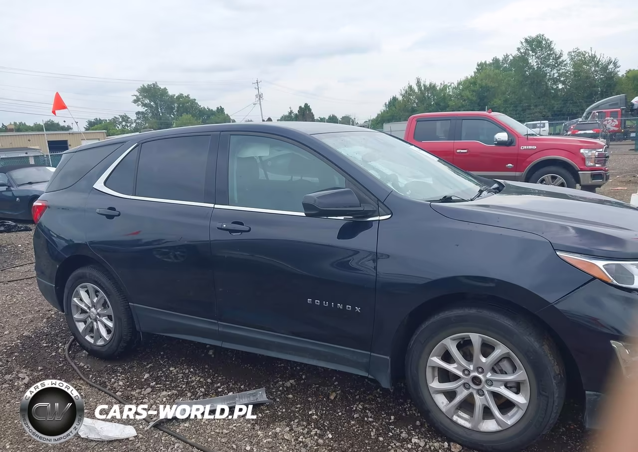 2020 Chevrolet Equinox Fwd Lt 1.5L Turbo VIN:3GNAXKEVXLS736559 - 13