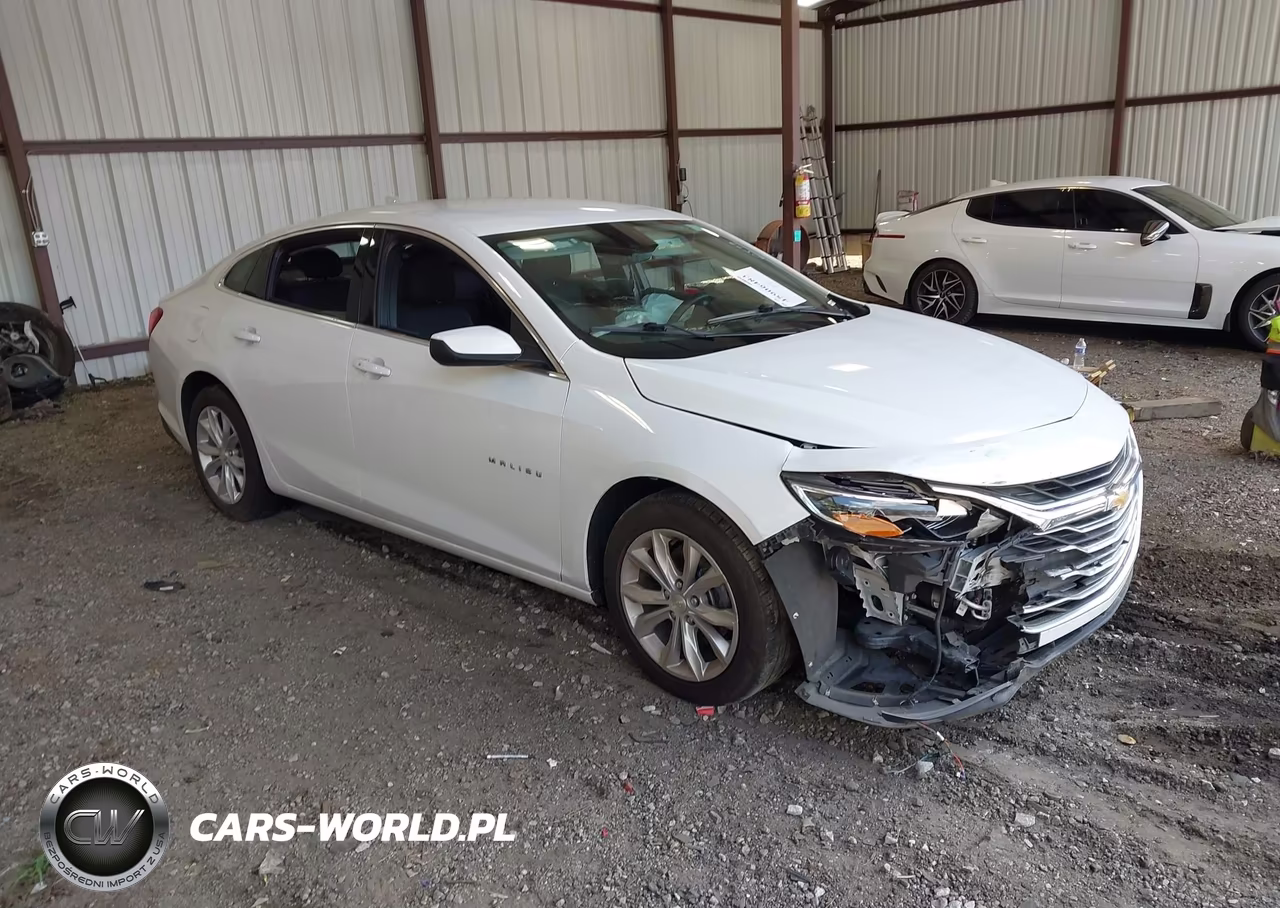 2023 Chevrolet Malibu Fwd 1Lt