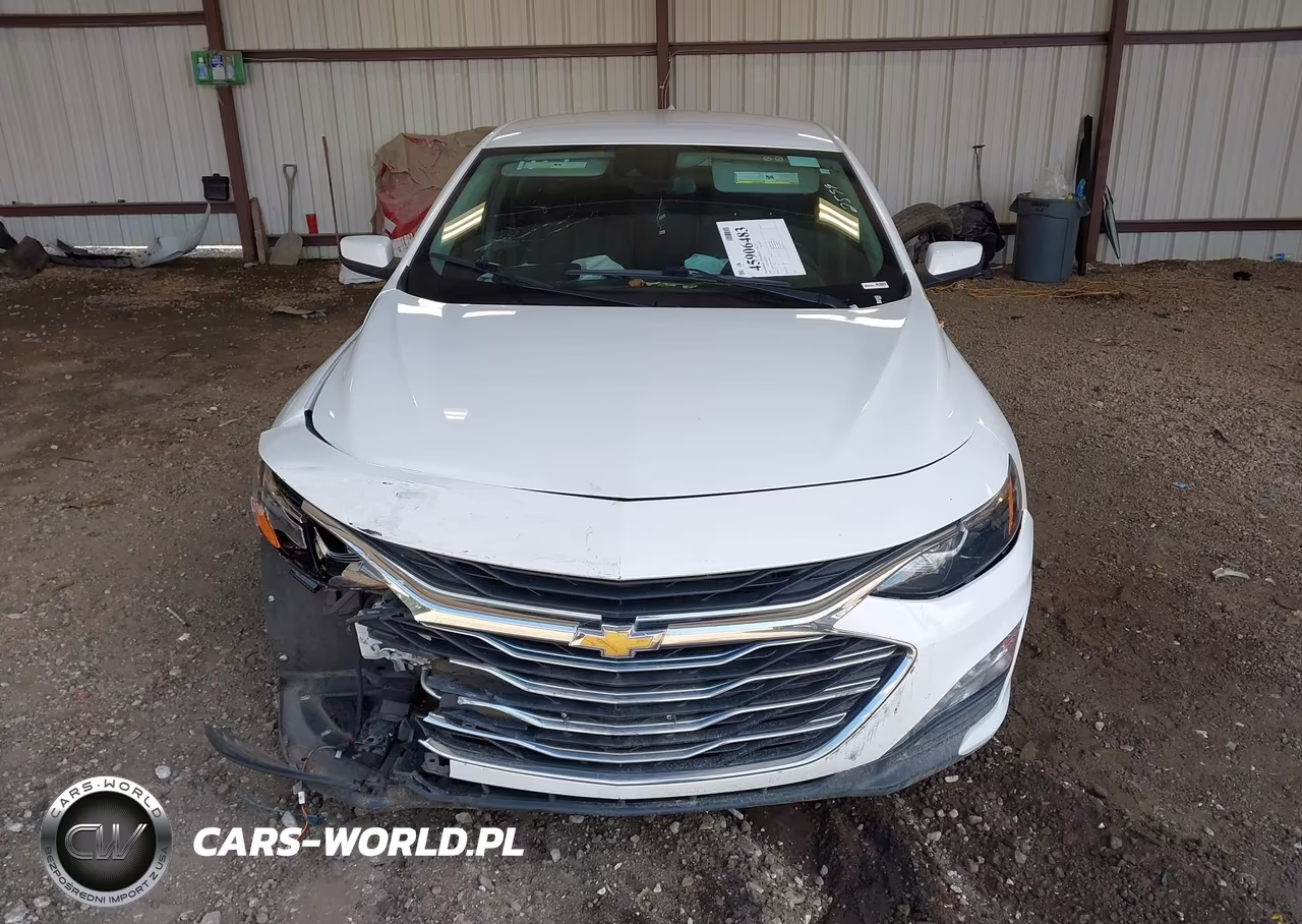 2023 Chevrolet Malibu Fwd 1Lt VIN:1G1ZD5ST8PF178299 - 12