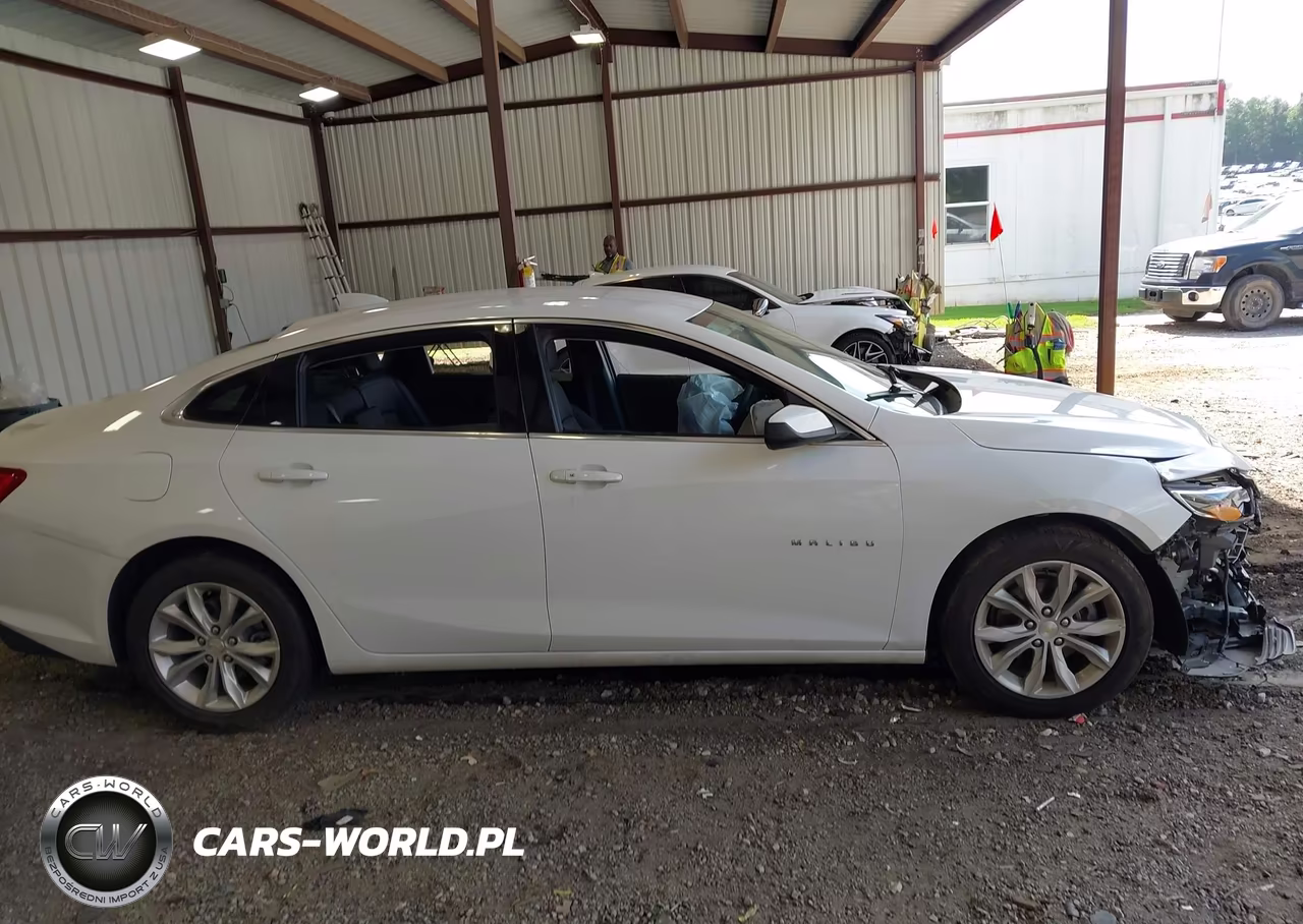 2023 Chevrolet Malibu Fwd 1Lt VIN:1G1ZD5ST8PF178299 - 13