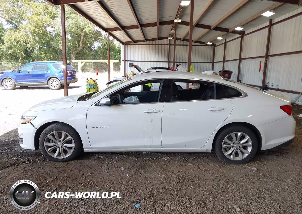 2023 Chevrolet Malibu Fwd 1Lt VIN:1G1ZD5ST8PF178299 - 14
