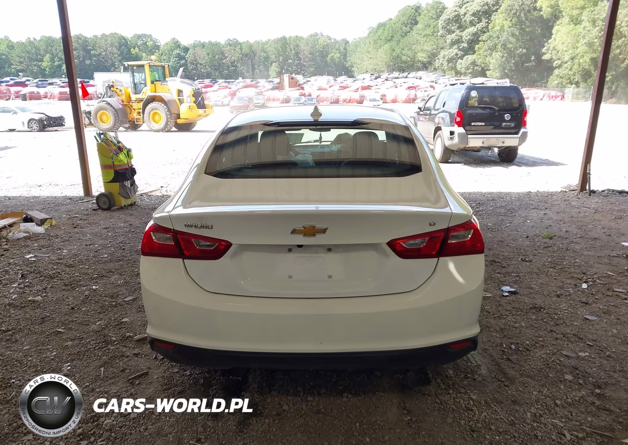 2023 Chevrolet Malibu Fwd 1Lt VIN:1G1ZD5ST8PF178299 - 16
