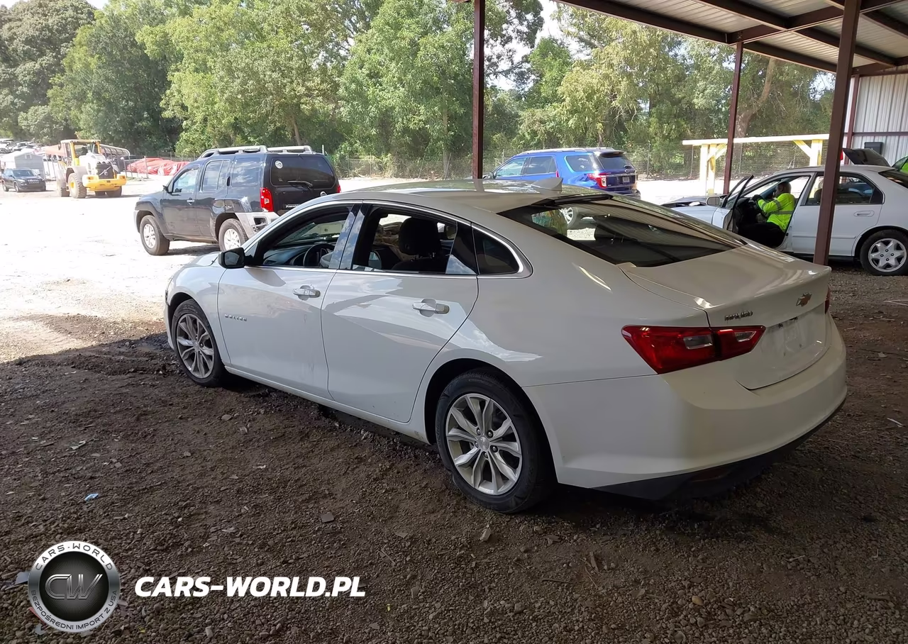 2023 Chevrolet Malibu Fwd 1Lt VIN:1G1ZD5ST8PF178299 - 3