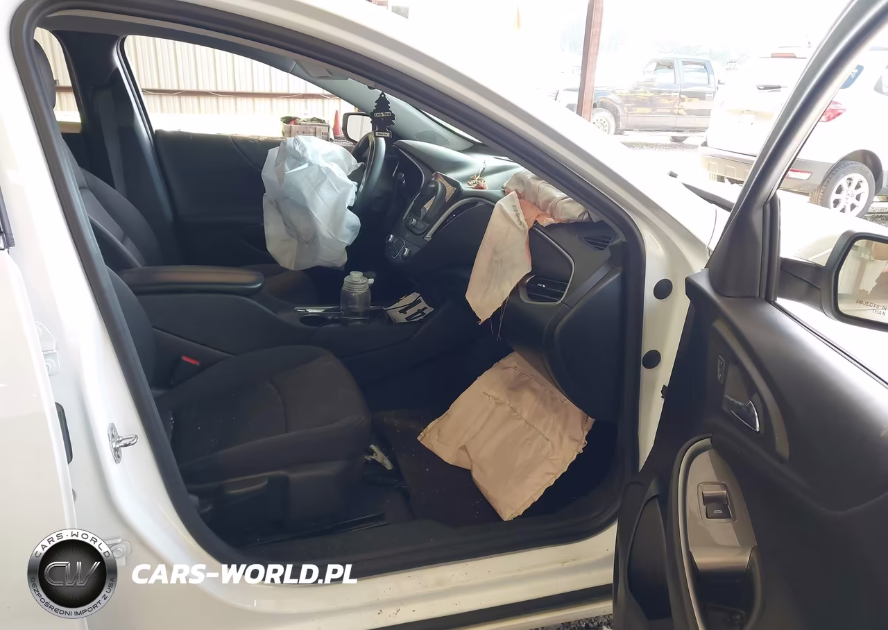 2023 Chevrolet Malibu Fwd 1Lt VIN:1G1ZD5ST8PF178299 - 5