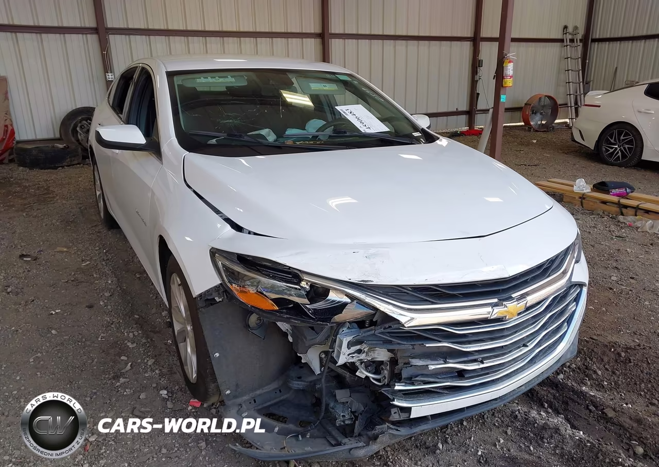 2023 Chevrolet Malibu Fwd 1Lt VIN:1G1ZD5ST8PF178299 - 6