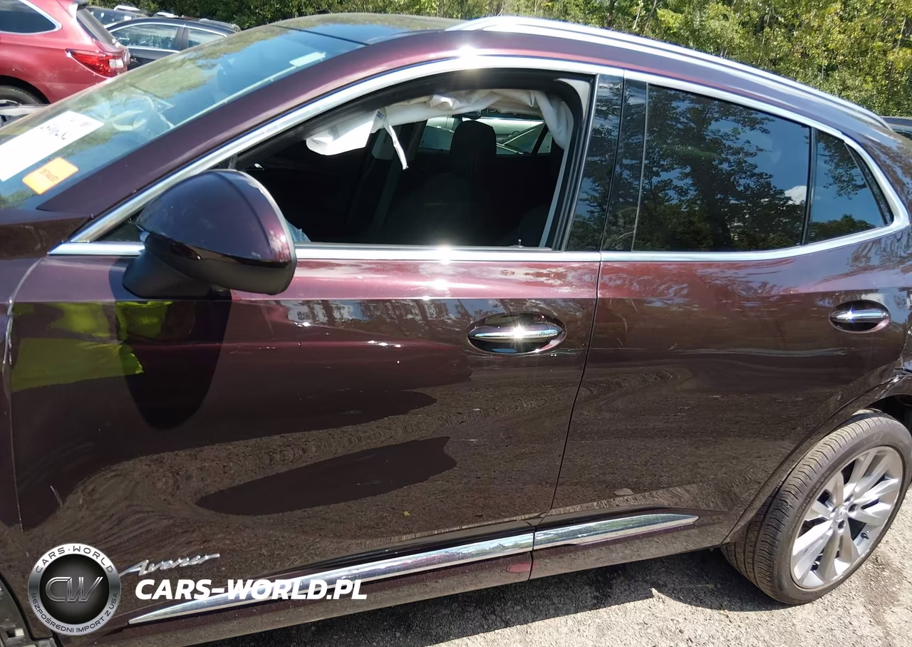 2022 Buick Envision Awd Avenir VIN:LRBFZSR43ND070995 - 14