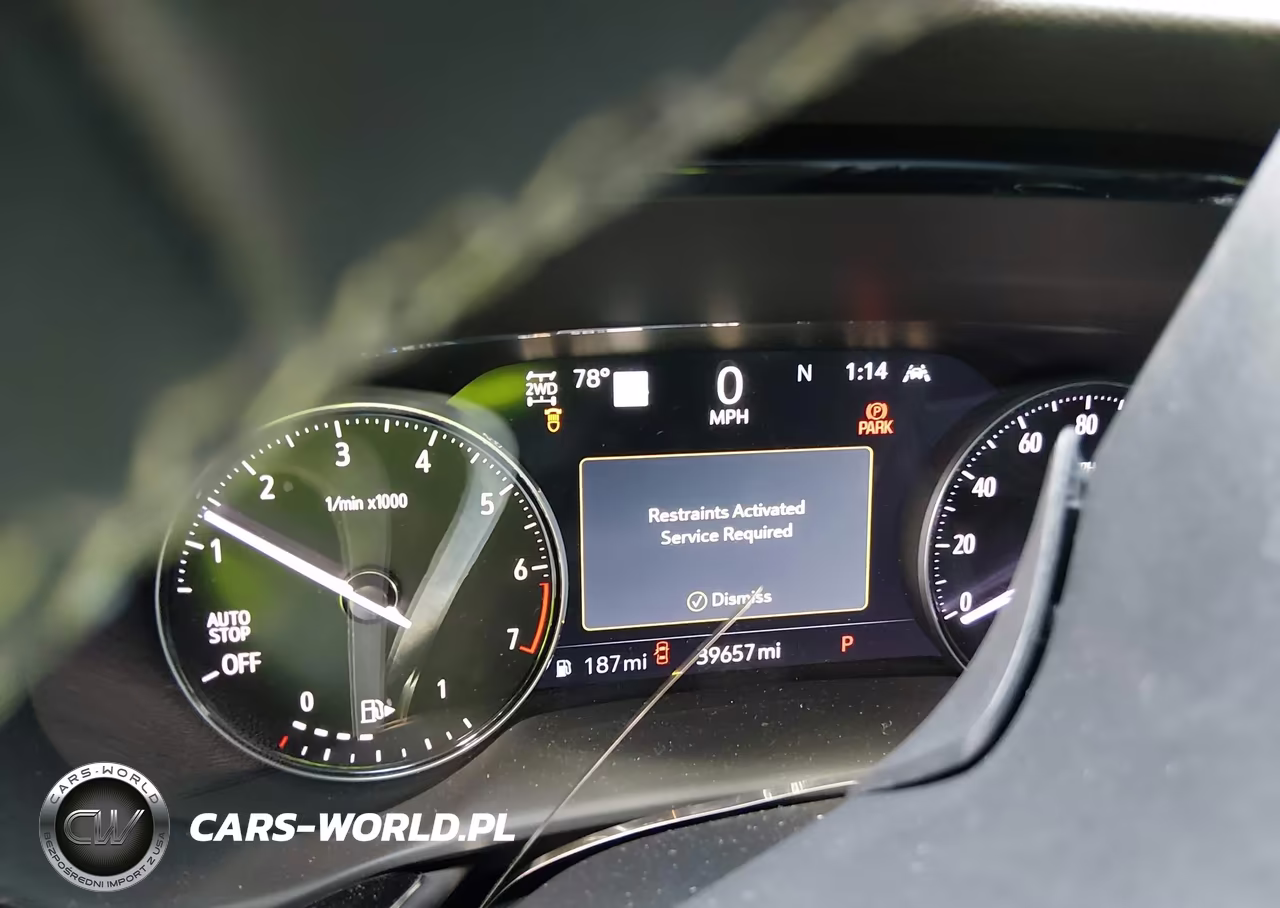 2022 Buick Envision Awd Avenir VIN:LRBFZSR43ND070995 - 7