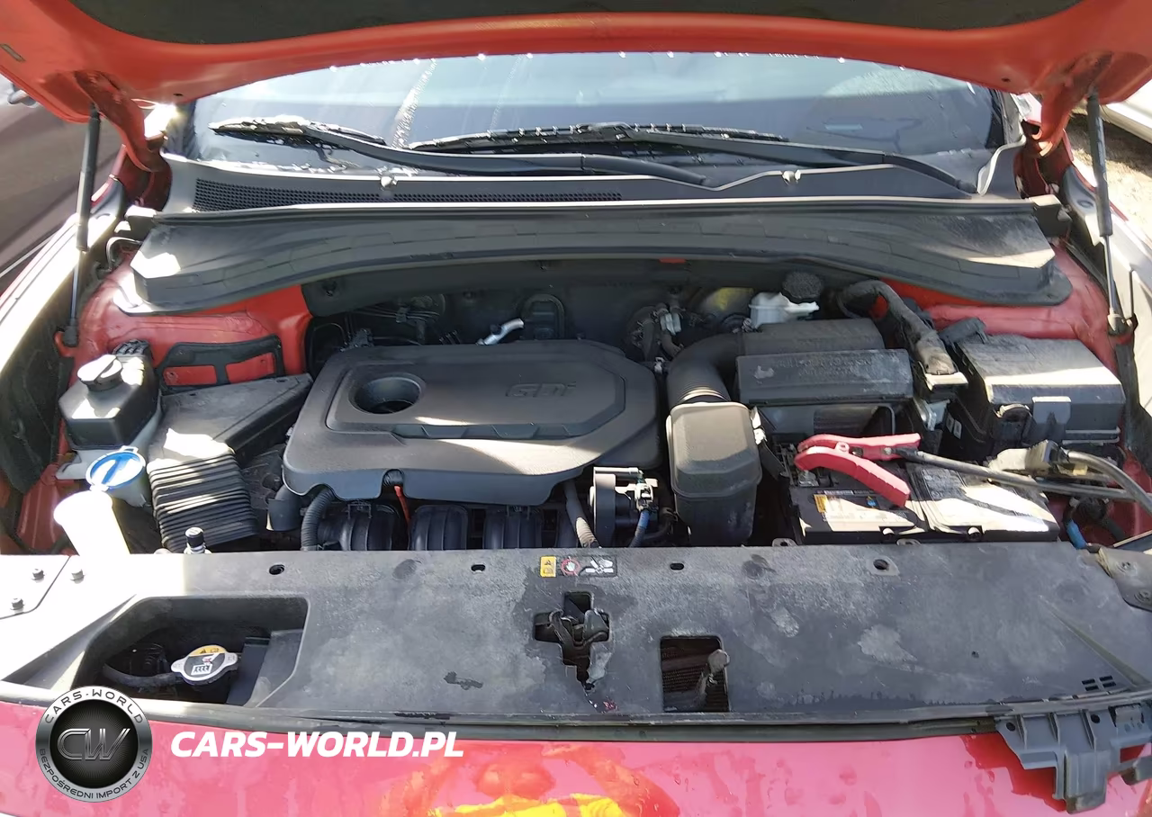 2020 Hyundai Santa Fe Sel VIN:5NMS33AD5LH184293 - 10