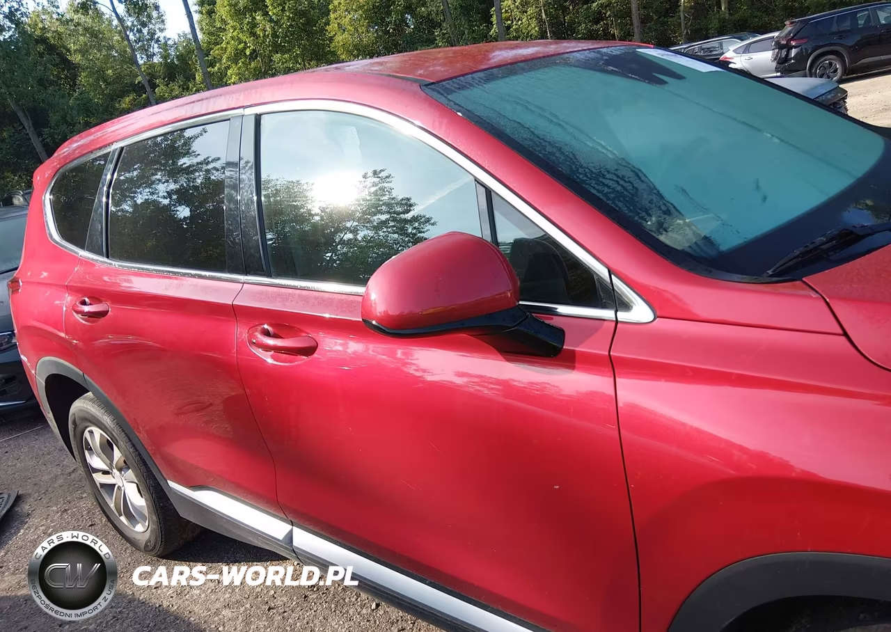 2020 Hyundai Santa Fe Sel VIN:5NMS33AD5LH184293 - 13
