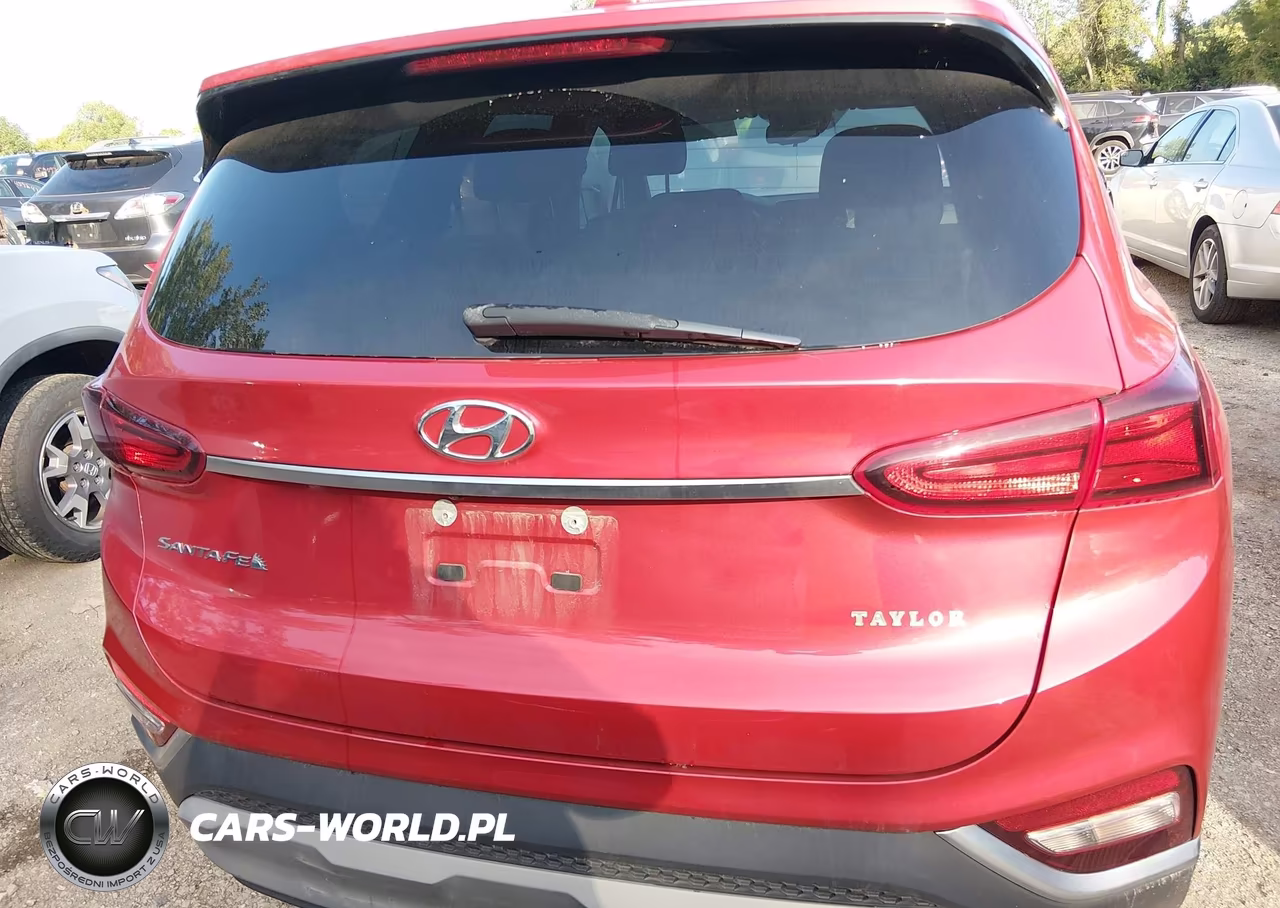 2020 Hyundai Santa Fe Sel VIN:5NMS33AD5LH184293 - 16