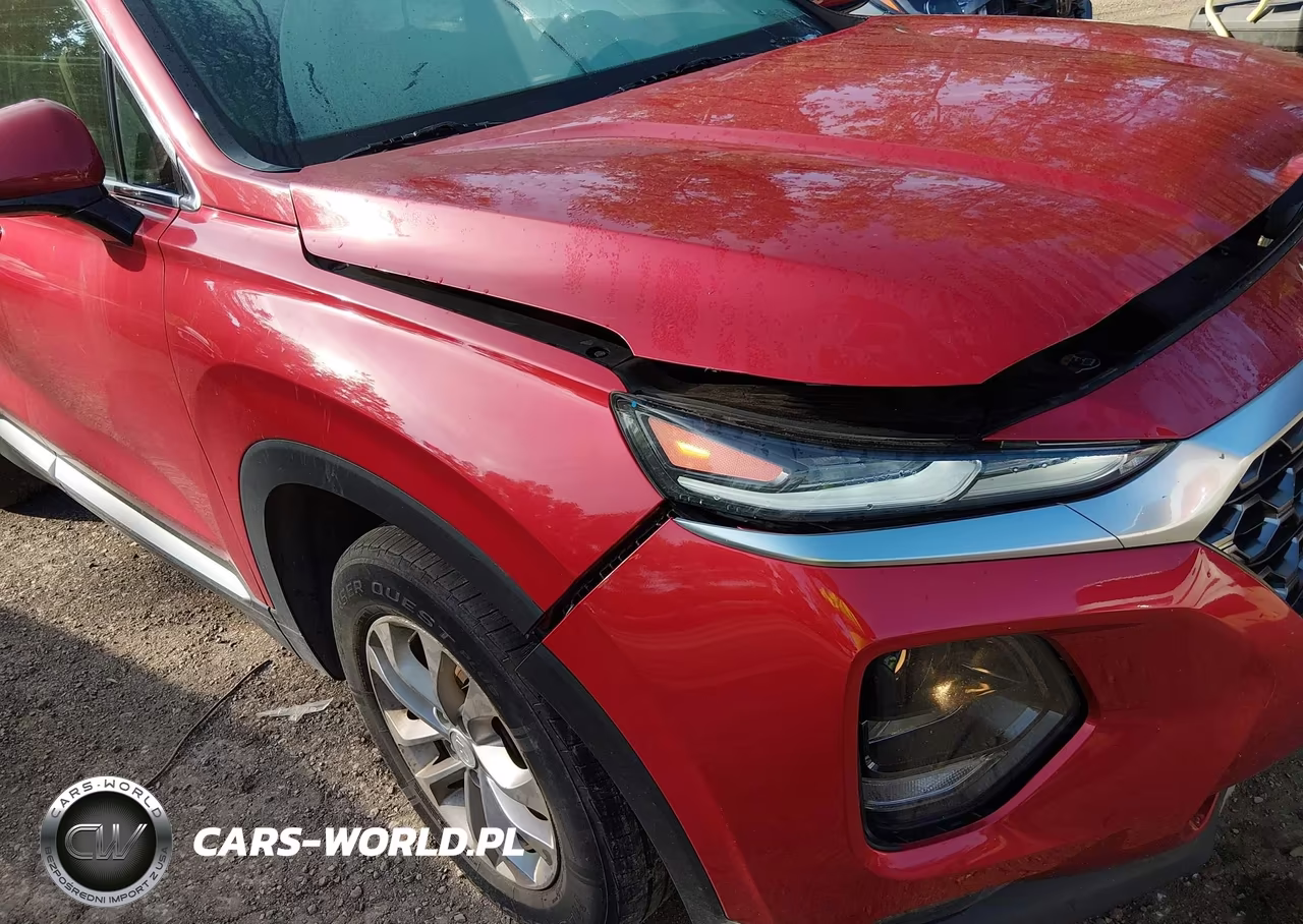 2020 Hyundai Santa Fe Sel VIN:5NMS33AD5LH184293 - 6