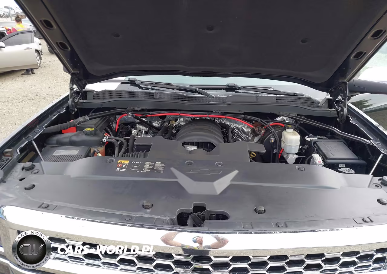 2015 Chevrolet Silverado 1500 Ltz VIN:1GCVKSEC8FZ276235 - 10