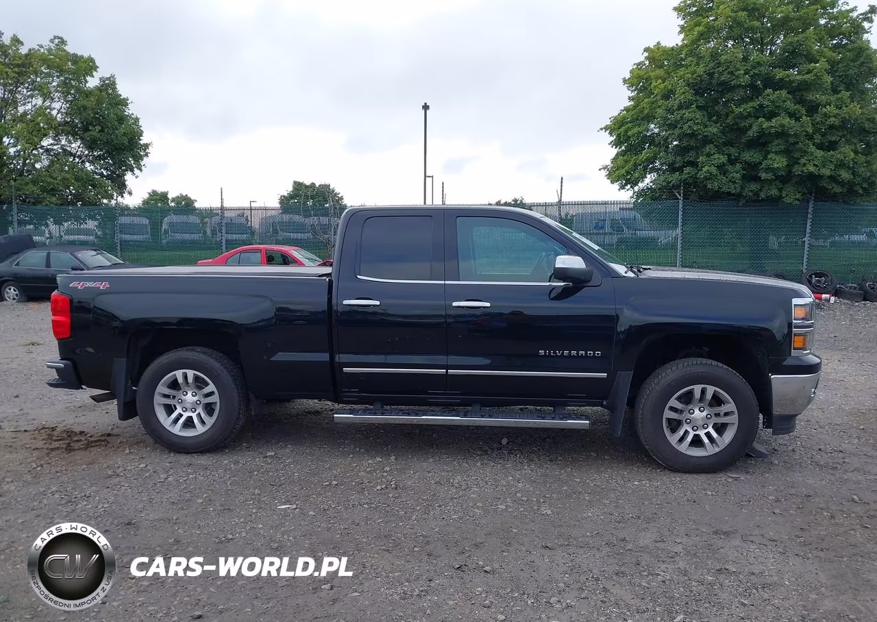 2015 Chevrolet Silverado 1500 Ltz VIN:1GCVKSEC8FZ276235 - 13