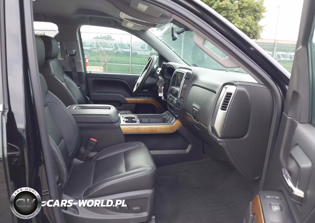 2015 Chevrolet Silverado 1500 Ltz VIN:1GCVKSEC8FZ276235 - 5