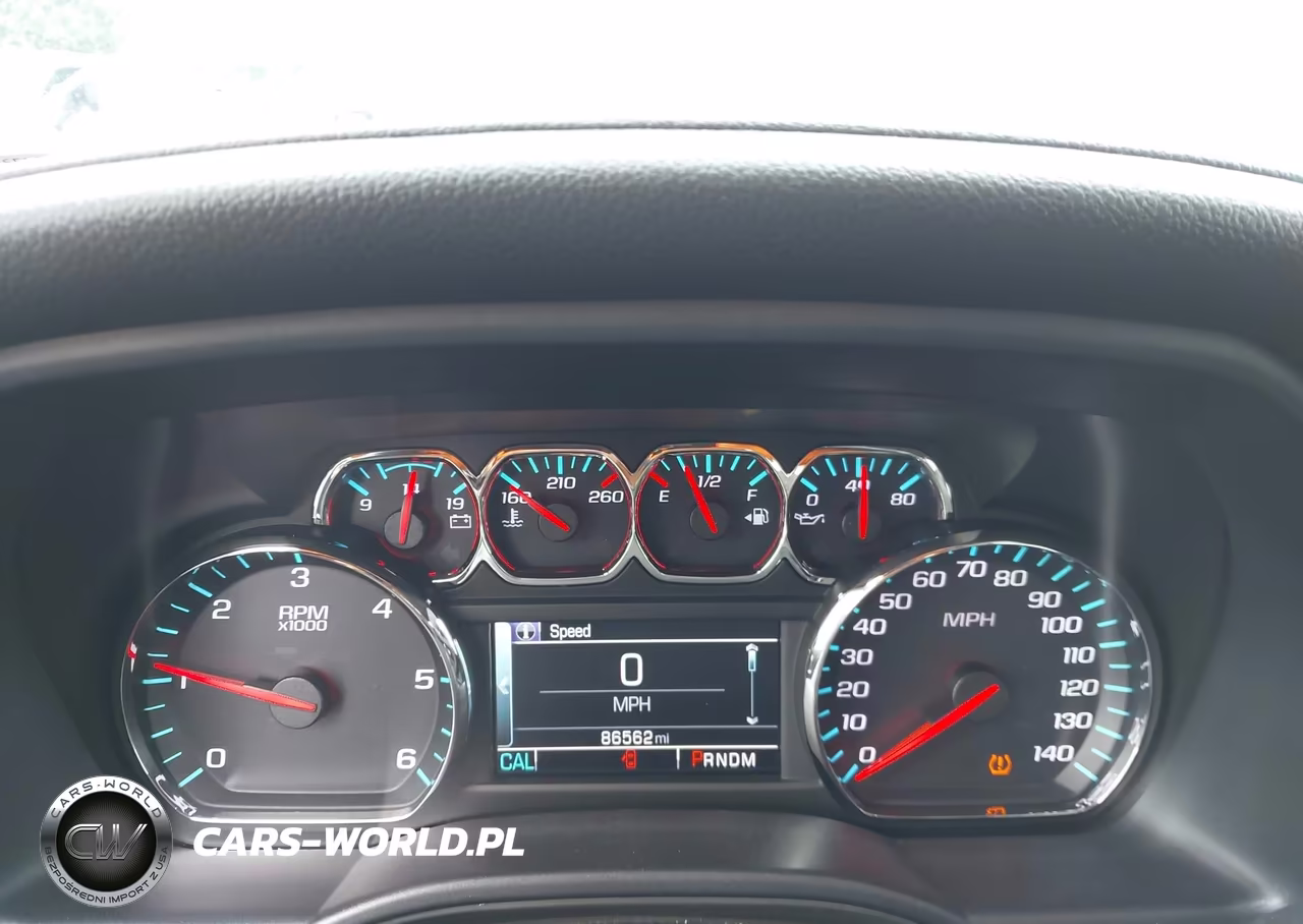 2015 Chevrolet Silverado 1500 Ltz VIN:1GCVKSEC8FZ276235 - 7