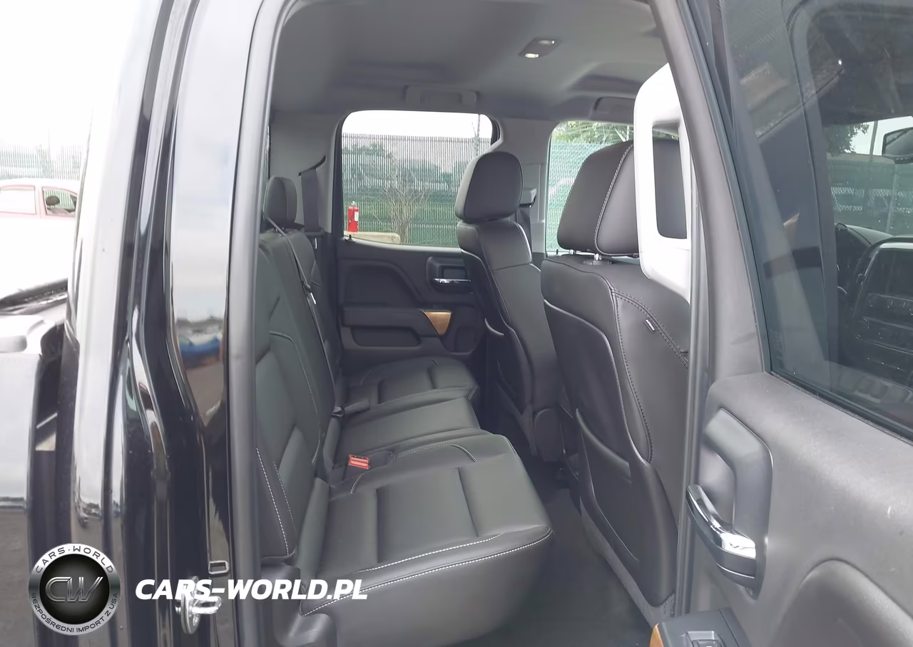 2015 Chevrolet Silverado 1500 Ltz VIN:1GCVKSEC8FZ276235 - 8