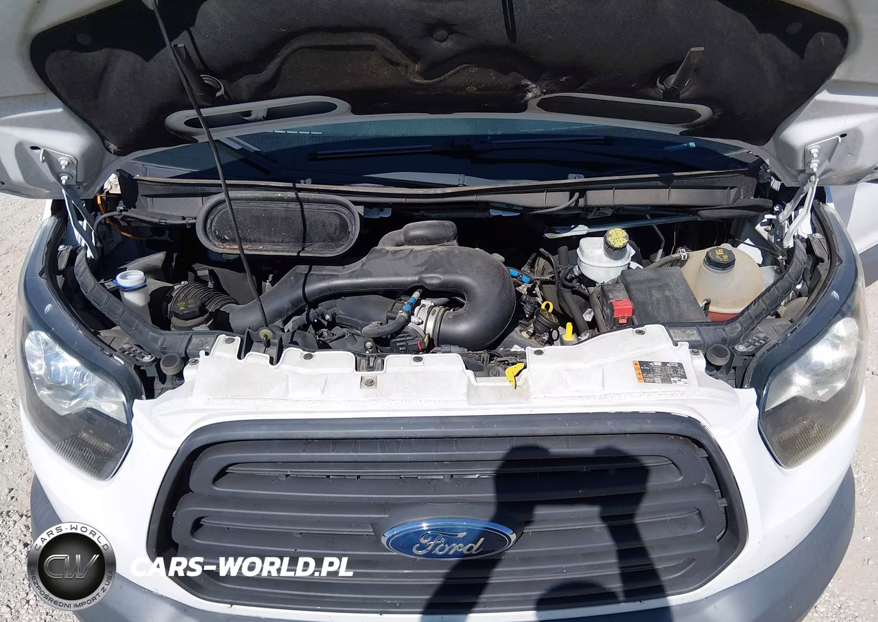 2018 Ford Transit-350 Xl VIN:1FBZX2ZM5JKB42780 - 10