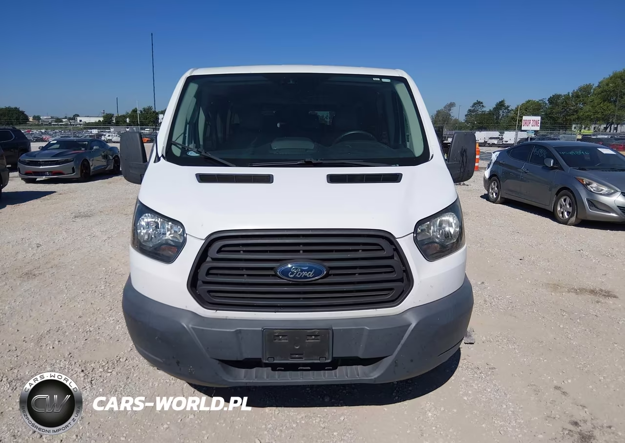 2018 Ford Transit-350 Xl VIN:1FBZX2ZM5JKB42780 - 12