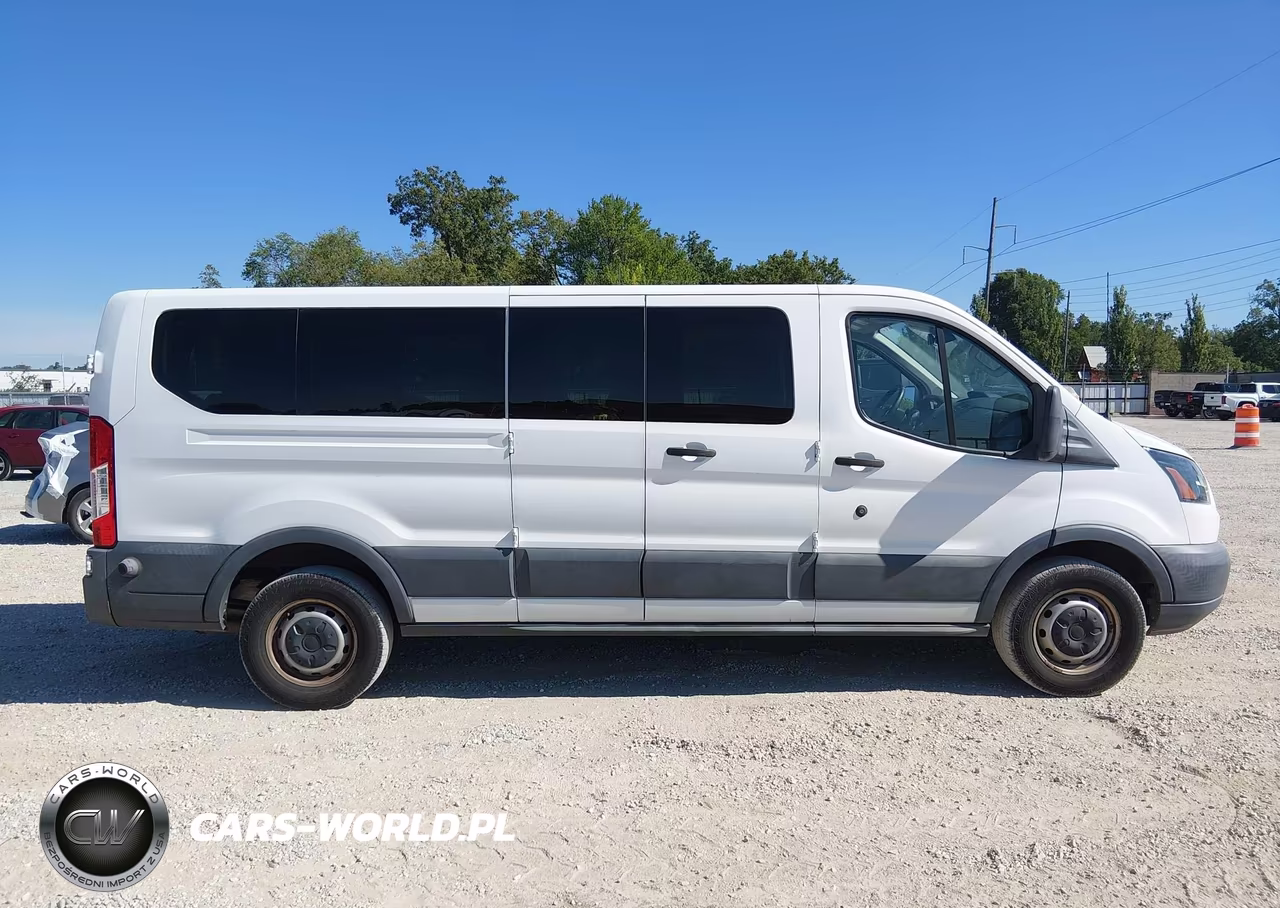 2018 Ford Transit-350 Xl VIN:1FBZX2ZM5JKB42780 - 13