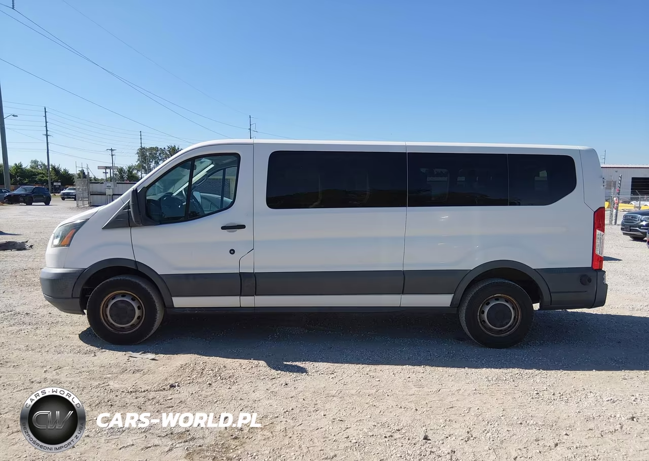 2018 Ford Transit-350 Xl VIN:1FBZX2ZM5JKB42780 - 14