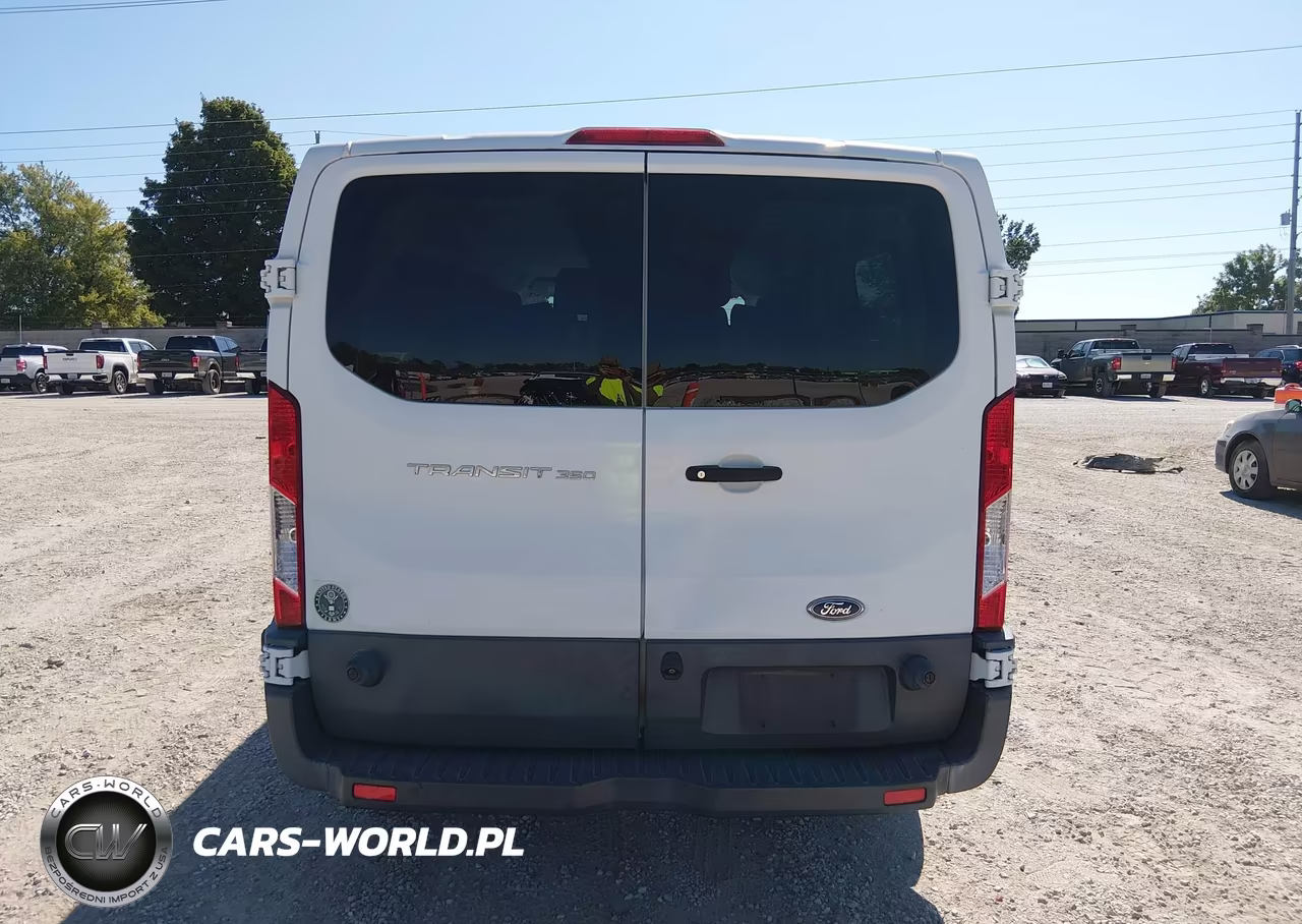 2018 Ford Transit-350 Xl VIN:1FBZX2ZM5JKB42780 - 16