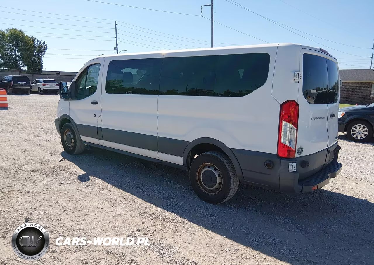 2018 Ford Transit-350 Xl VIN:1FBZX2ZM5JKB42780 - 3