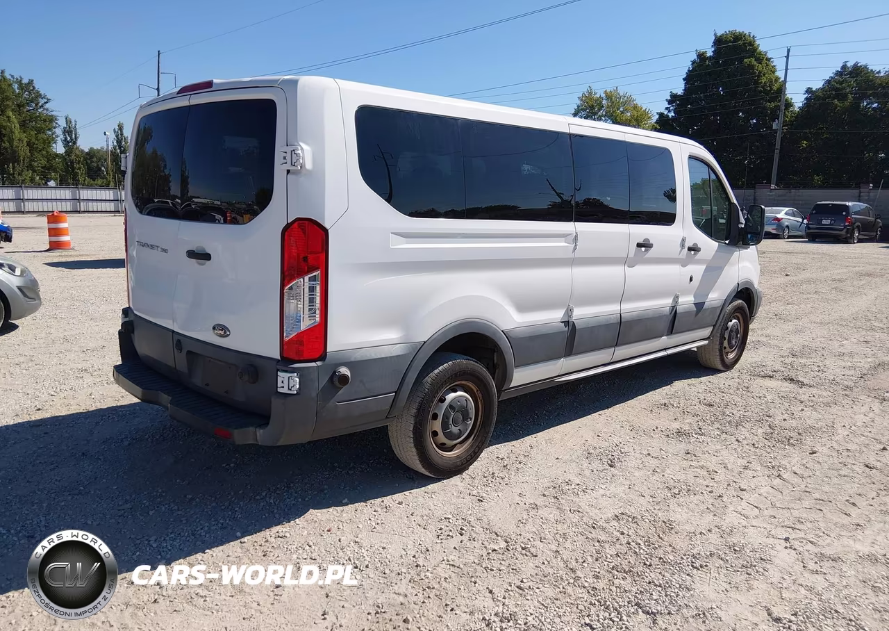 2018 Ford Transit-350 Xl VIN:1FBZX2ZM5JKB42780 - 4