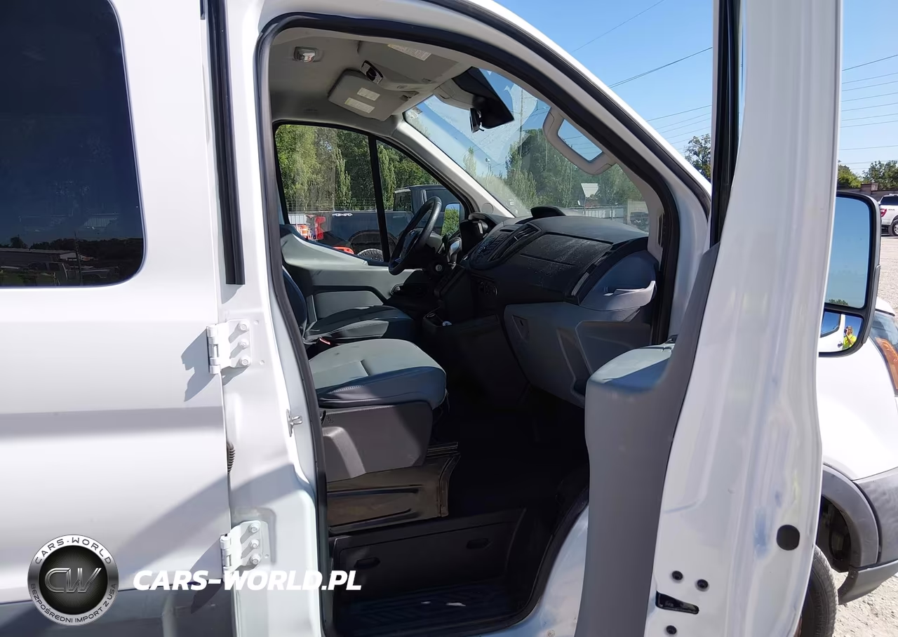 2018 Ford Transit-350 Xl VIN:1FBZX2ZM5JKB42780 - 5