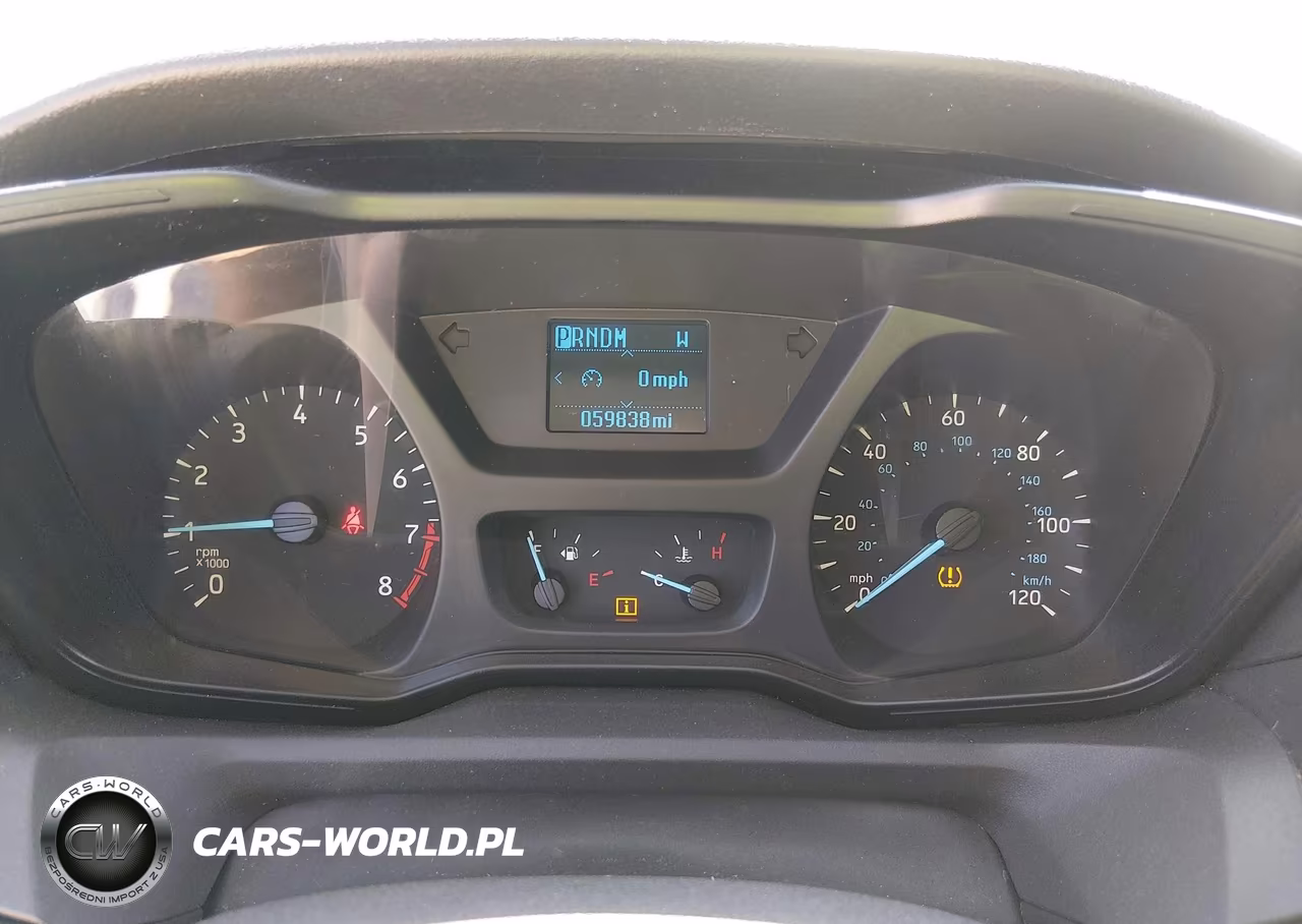 2018 Ford Transit-350 Xl VIN:1FBZX2ZM5JKB42780 - 7