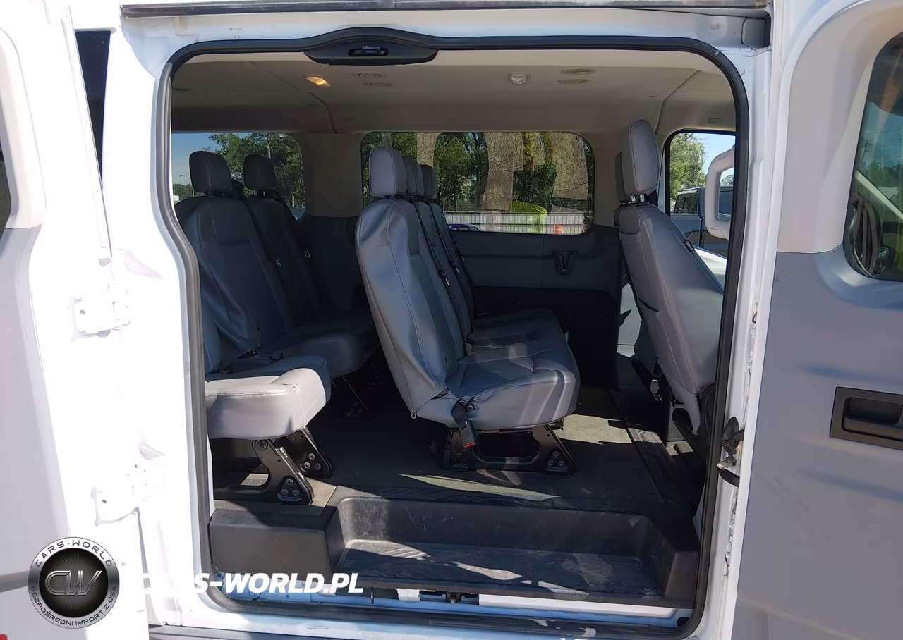 2018 Ford Transit-350 Xl VIN:1FBZX2ZM5JKB42780 - 8