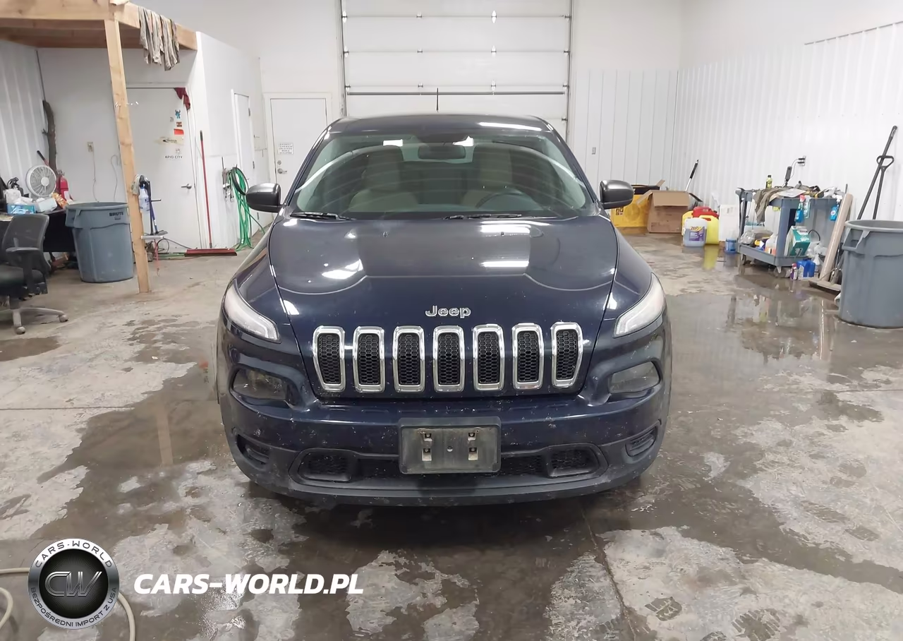 2016 Jeep Cherokee Sport VIN:1C4PJMAB1GW313875 - 12