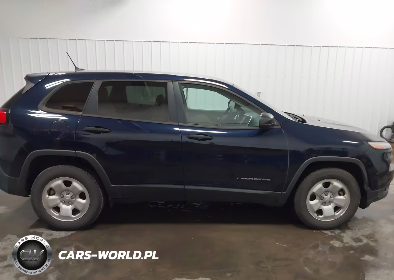 2016 Jeep Cherokee Sport VIN:1C4PJMAB1GW313875 - 13