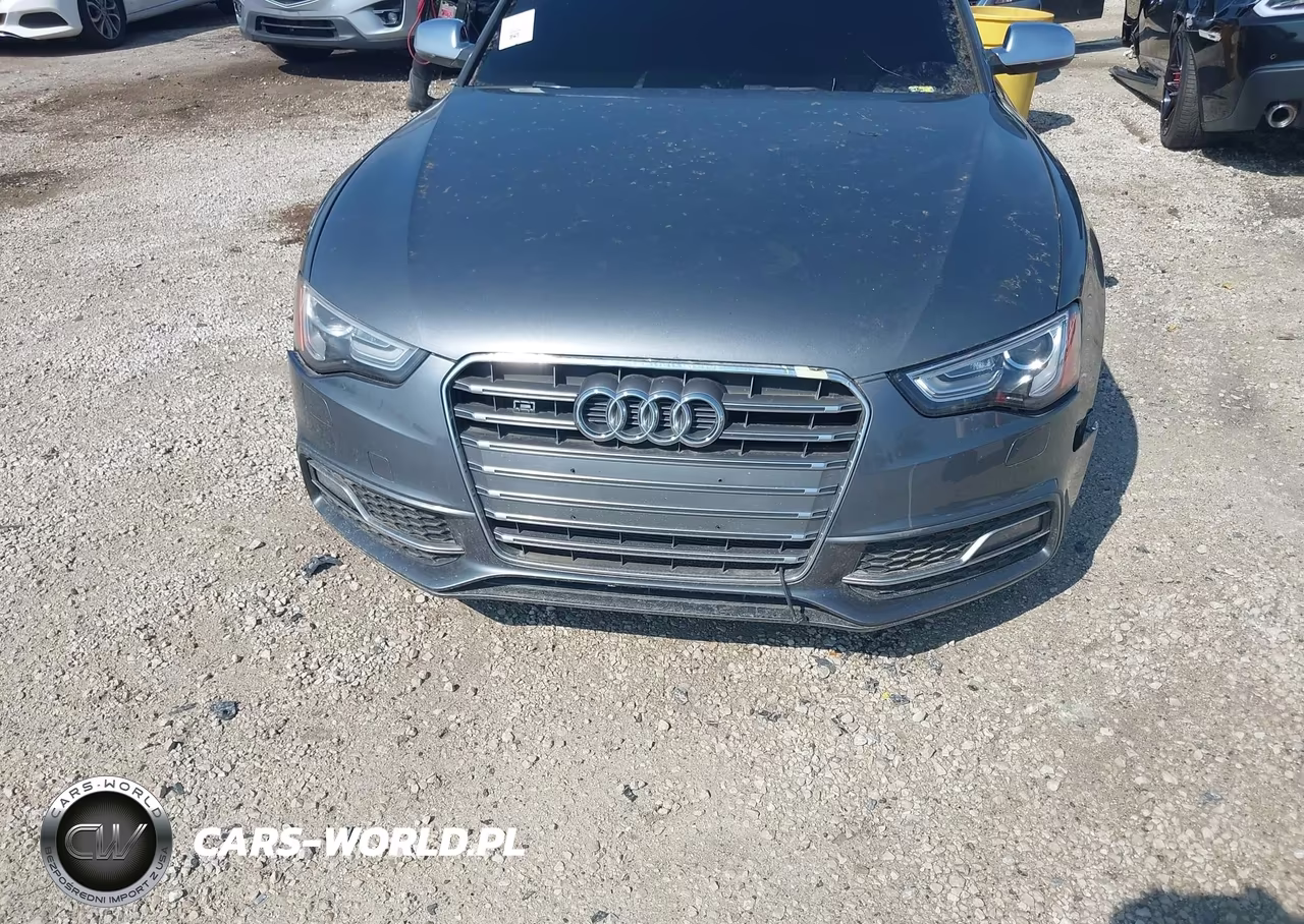 2013 Audi S5 3.0T Premium Plus VIN:WAUVGAFR2DA006957 - 12