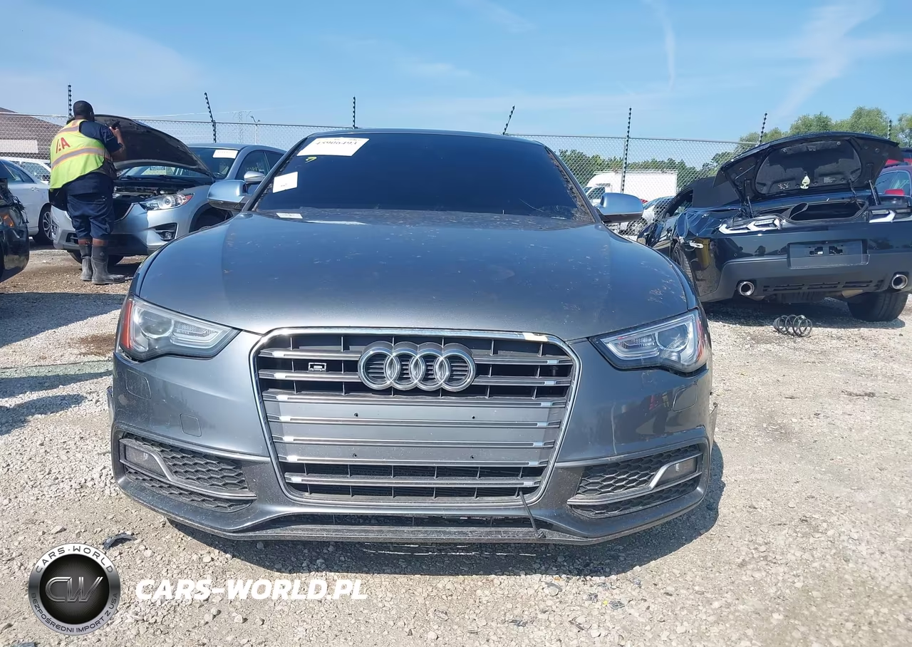 2013 Audi S5 3.0T Premium Plus VIN:WAUVGAFR2DA006957 - 13