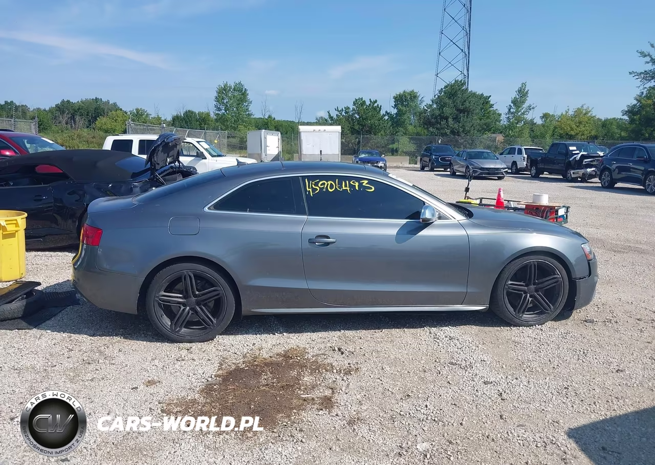 2013 Audi S5 3.0T Premium Plus VIN:WAUVGAFR2DA006957 - 14
