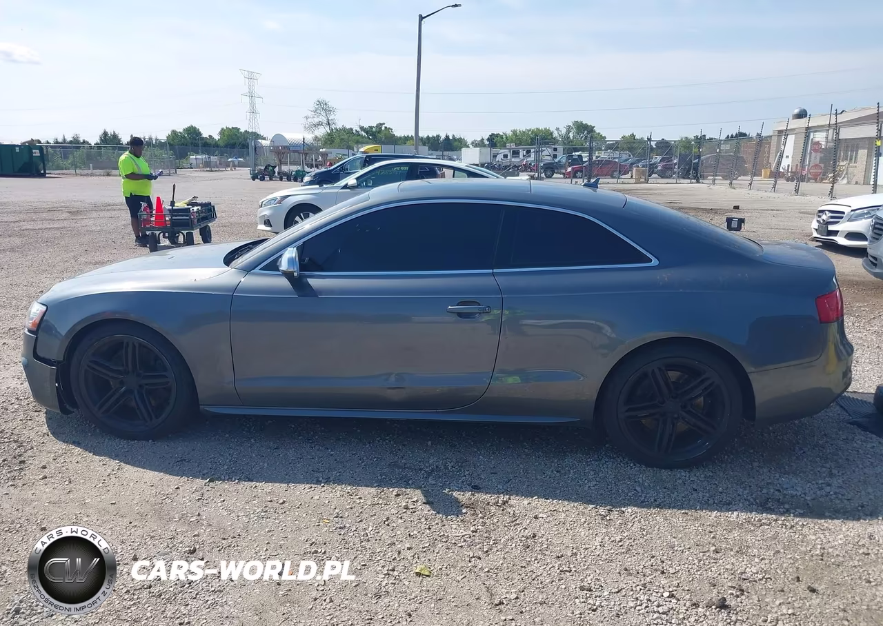 2013 Audi S5 3.0T Premium Plus VIN:WAUVGAFR2DA006957 - 15