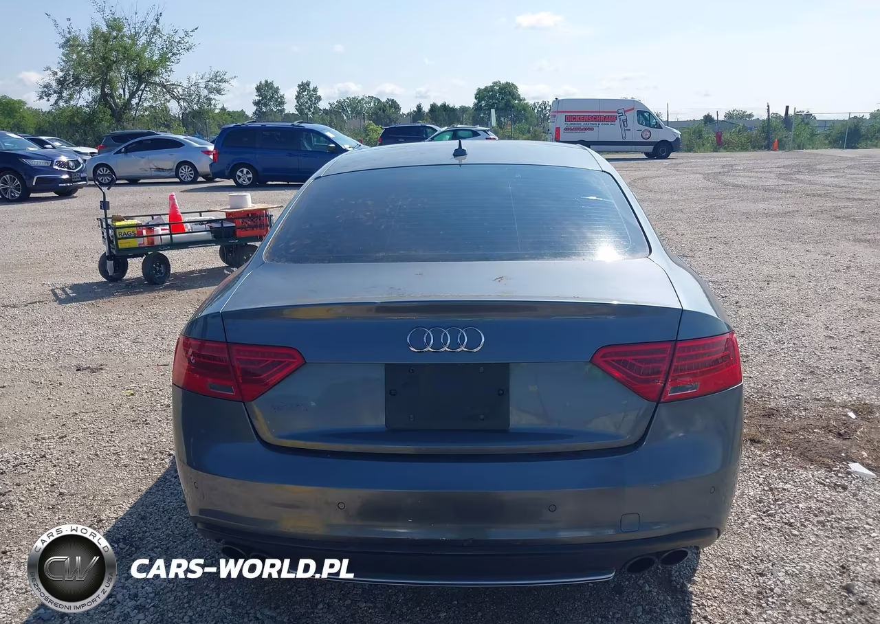 2013 Audi S5 3.0T Premium Plus VIN:WAUVGAFR2DA006957 - 17