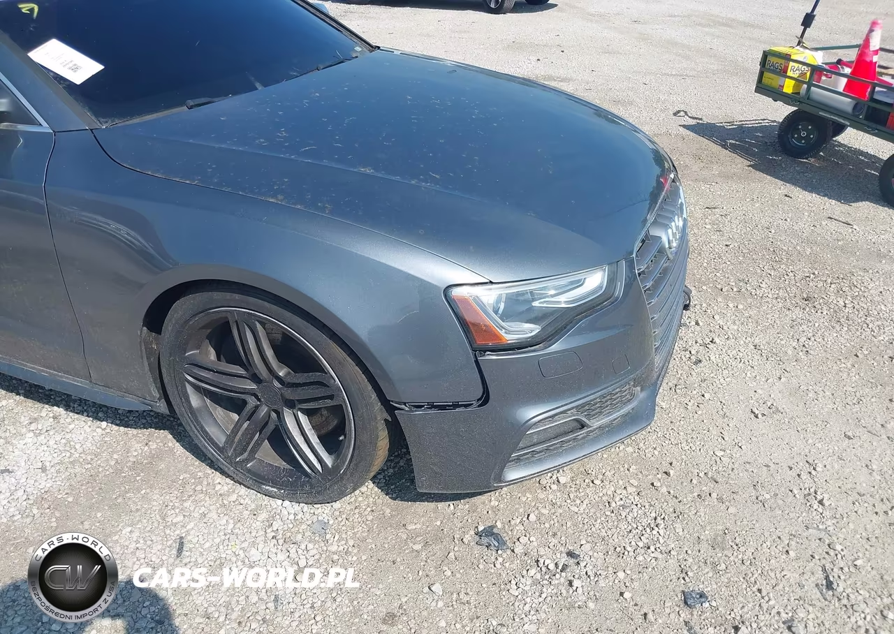2013 Audi S5 3.0T Premium Plus VIN:WAUVGAFR2DA006957 - 18