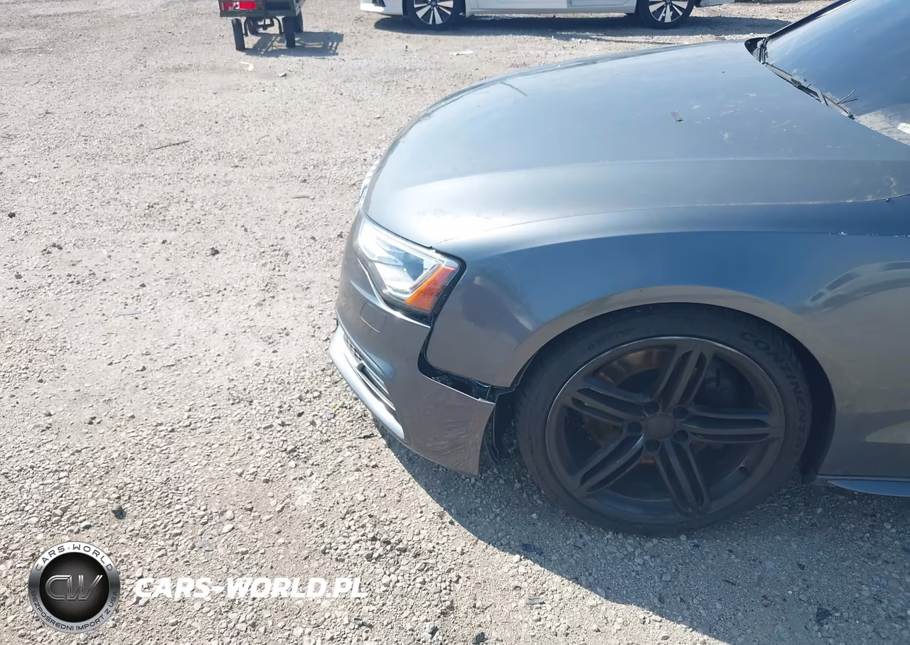 2013 Audi S5 3.0T Premium Plus VIN:WAUVGAFR2DA006957 - 6