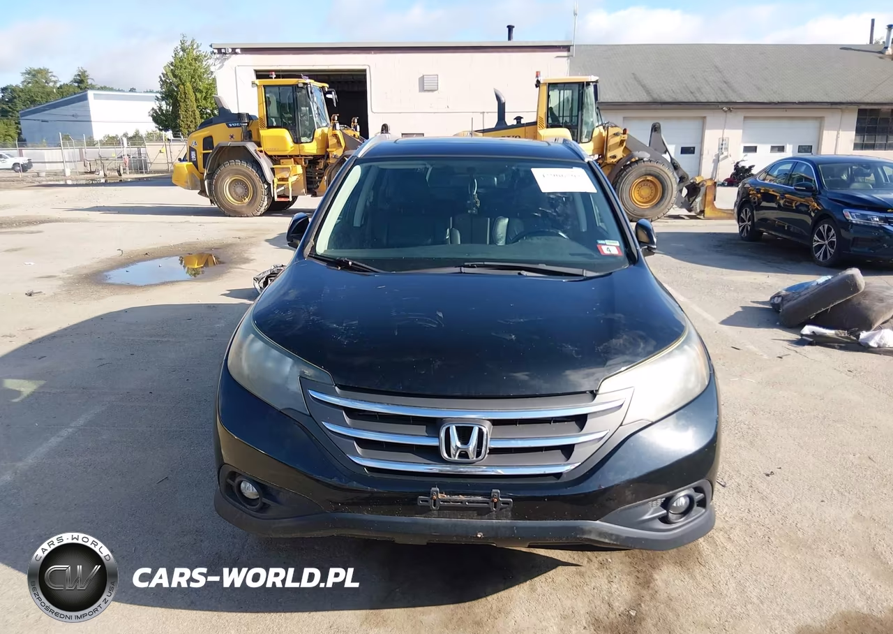 2013 Honda Cr-V Ex-L VIN:2HKRM3H79DH522584 - 11