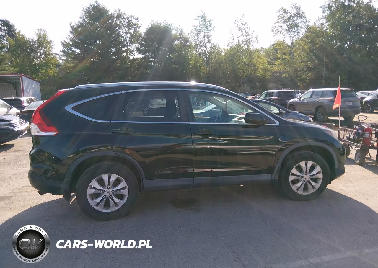 2013 Honda Cr-V Ex-L VIN:2HKRM3H79DH522584 - 12