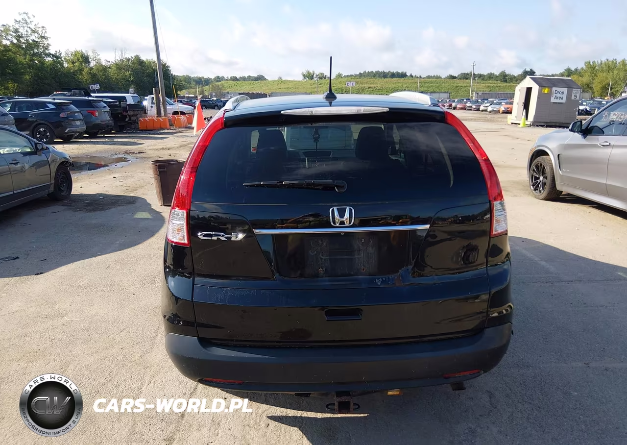 2013 Honda Cr-V Ex-L VIN:2HKRM3H79DH522584 - 15