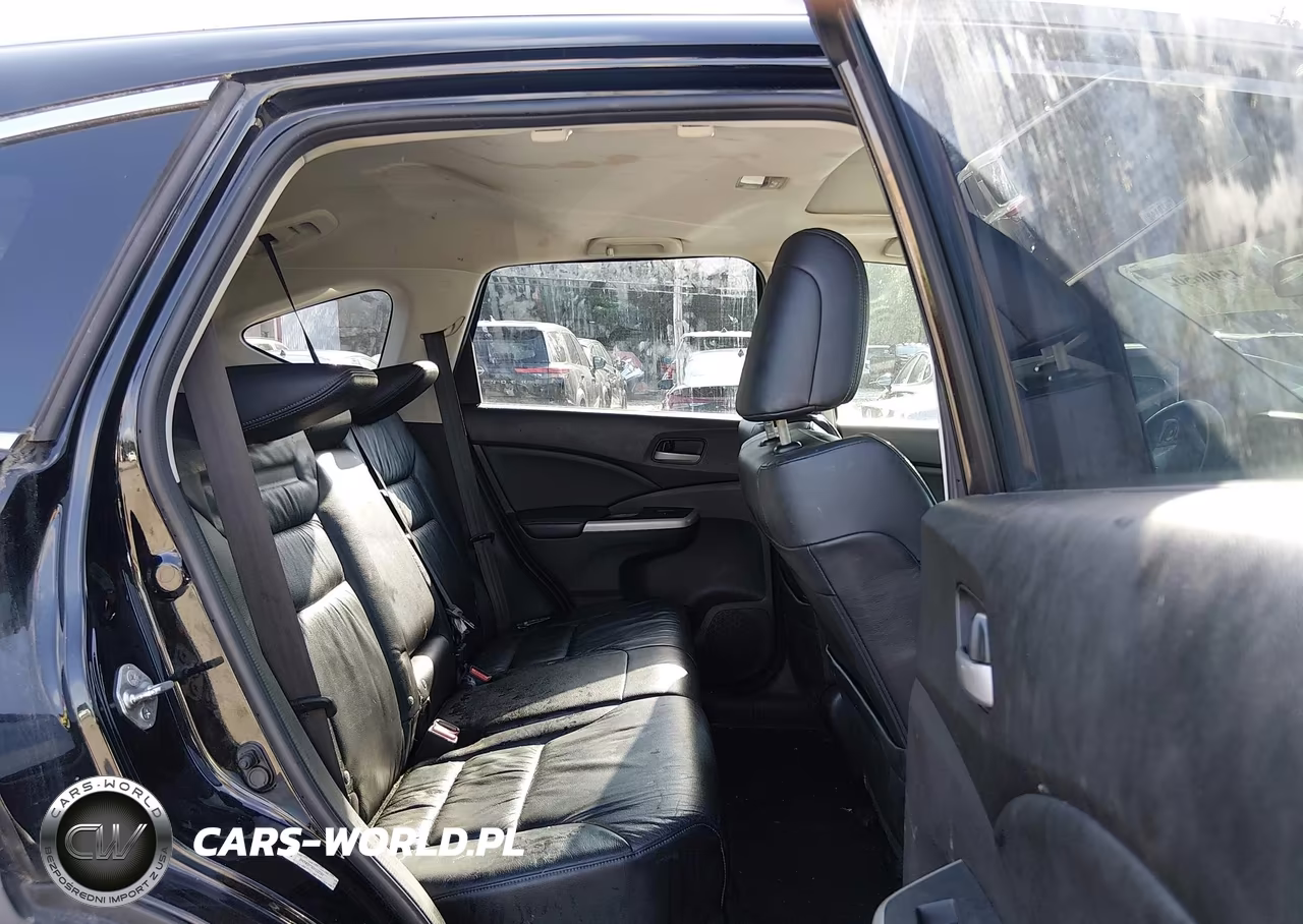2013 Honda Cr-V Ex-L VIN:2HKRM3H79DH522584 - 8