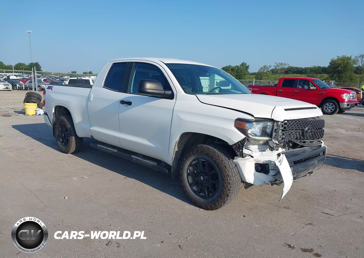 2021 Toyota Tundra Sr5